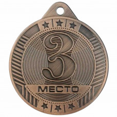Медаль MD056 B 3 место (D-50см, S-2 мм)