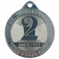 Медаль MD056 S 2 место (D-50см, S-2 мм)