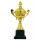 Кубок ID 104KC (H-25.5 см, D-80 мм) Кубок ID 104KC (H-25.5 см, D-80 мм)
