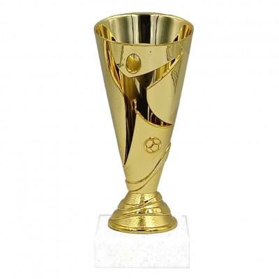 Кубок ID 1126-2  футбол (H-14.5см., D- мм)