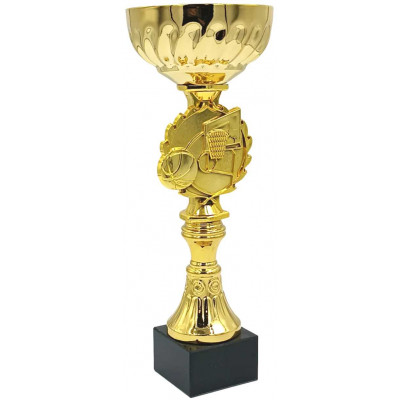 Кубок 2253 C баскетбол (H-24см., D-90 мм)