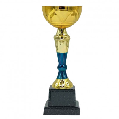 Кубок ID 2258-2   (H-21.5см., D-80 мм)
