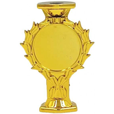 Эмблемоноситель переходник AC-07-128-85 (H-85мм., D-мм.)