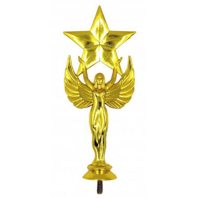 Фигура ника AS0048/G (H-18 см.)