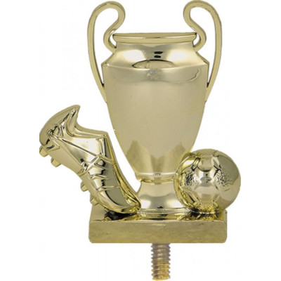 Фигура футбол B326 (H-7.8 см.)