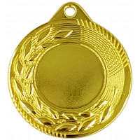 Медаль ID 0145G (D-45мм. D- 25 мм. S-2мм.)