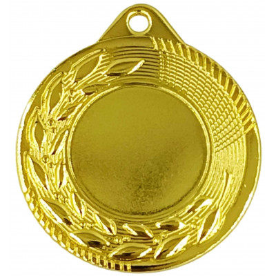 Медаль ID 0145G (D-45мм. D- 25 мм. S-2мм.)