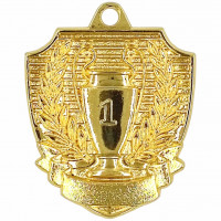Медаль 01-55 G 1 место (D-55см, S-2 мм) Медаль 01-55 G 1 место (D-55см, S-2 мм)