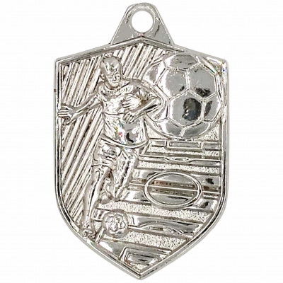 Медаль 02-55 S футбол (D-55см, S-2 мм)