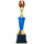 Награда 0410BL C волейбол (H-33,5см)