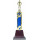 Награда 0509BL C плавание (H-32см) Награда 0509BL C плавание (H-32см)