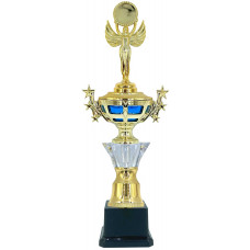 Награда 0607BL A ника (H-36,3см)
