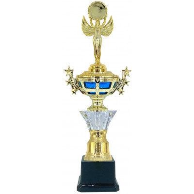 Награда 0607BL A ника (H-36,3см)