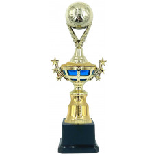 Награда 0613BL B футбол (H-31см)