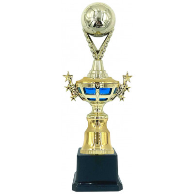 Награда 0613BL B футбол (H-31см)