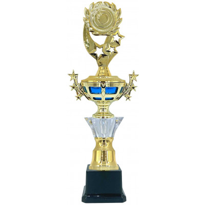 Награда 0614BL A эмблемоноситель (H-37,5см)