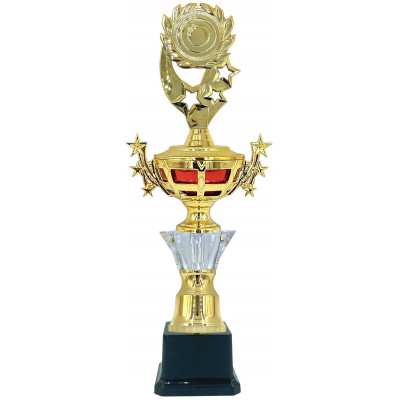 Награда 0614R A эмблемоноситель (H-37,5см)