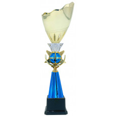 Кубок 1154BL A (H-46см, D-120 мм)