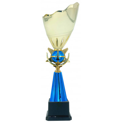 Кубок 1154BL B (H-41.5см, D-120 мм)