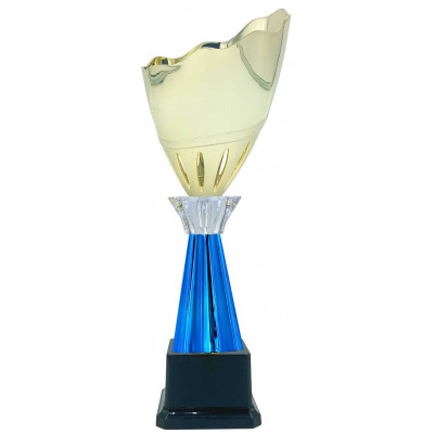 Кубок 1154BL C (H-35.5см, D-120 мм)