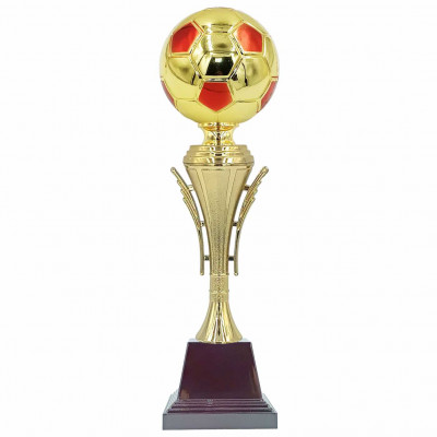 Кубок 1172TR A футбол (H-41см, D-105 мм)