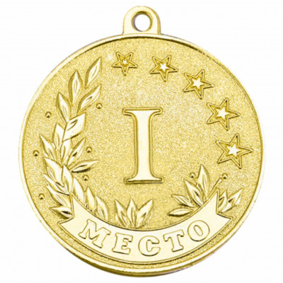 Медаль ID 17-50 G (D-50см, S-2 мм)