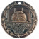 Медаль 25-50 B баскетбол (D-50см, S-2 мм)