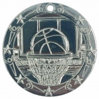 Медаль 25-50 S баскетбол (D-50см, S-2 мм)