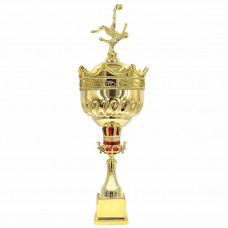 Кубок 2508KR C футбол (H-45см, D-160 мм)