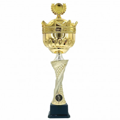 Кубок 2522K D (H-35,5см, D-90 мм)