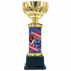 Кубок 2606 F хоккей (H-23,5см, D-80 мм)