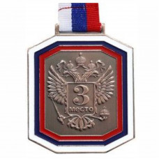 Медаль ID M022 B (D-70см, S-2 мм)