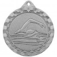 Медаль LD156S плавание (D-50., S-2 мм.) Медаль LD156S плавание (D-50., S-2 мм.)
