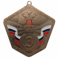 Медаль ID MD02/B (D-60мм. S-2мм.) Медаль ID MD02/B (D-60мм. S-2мм.)