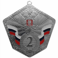 Медаль ID MD02/S (D-60мм. S-2мм.) Медаль ID MD02/S (D-60мм. S-2мм.)