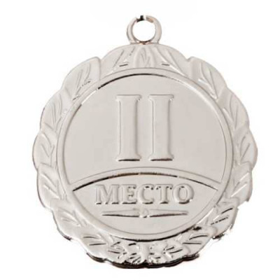 Медаль ID MD040/S (D-35мм. S-1.5мм.)