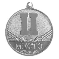 Медаль ID MD042/S (D-45мм. S-2мм.)