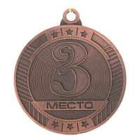 Медаль ID MD056/B (D-50мм. S-2мм.) Медаль ID MD056/B (D-50мм. S-2мм.)