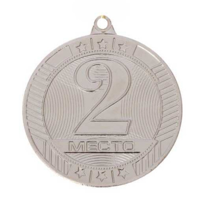 Медаль ID MD056/S (D-50мм. S-2мм.)