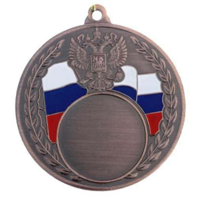 Медаль ID MD058/B (D-50мм. D-25мм. S-2мм.)