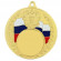 Медаль ID MD058/G (D-50мм. D-25мм. S-2мм.)