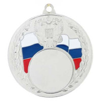 Медаль ID MD058/S (D-50мм. D-25мм. S-2мм.)