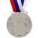 Медаль ID MD05/S (D-50мм. D-25мм. S-2мм. лента 20мм.)