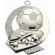 Медаль футбол ID MD06/S (D-50мм. S-2мм.)