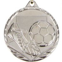 Медаль футбол ID MD07/S (D-35мм. S-2мм.)