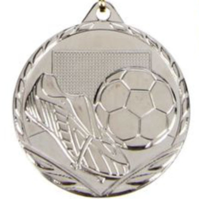 Медаль футбол ID MD07/S (D-35мм. S-2мм.)