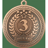 Медаль ID MD0850/B (D-50мм. S-2мм.) Медаль ID MD0850/B (D-50мм. S-2мм.)