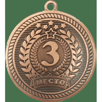 Медаль ID MD0850/B (D-50мм. S-2мм.)