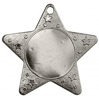 Медаль ID MD09/S (D-50мм. D-25мм. S-2мм.)