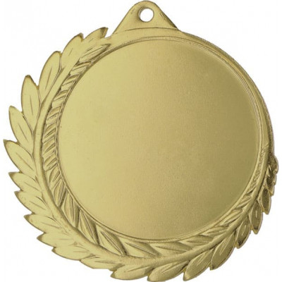 Медаль ID MD1070/G (D-70мм. D-50мм. S-2мм.)